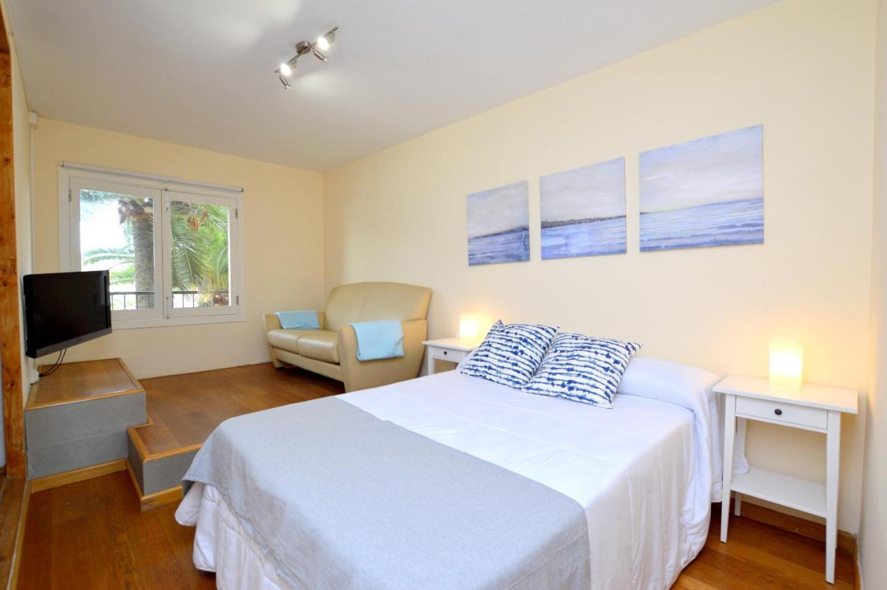 Acogedor Apartamento A 100 Metros De La Playa Palmanova
