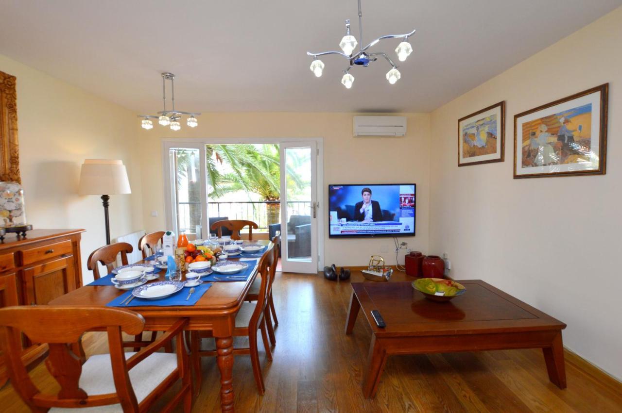 Acogedor Apartamento A 100 Metros De La Playa