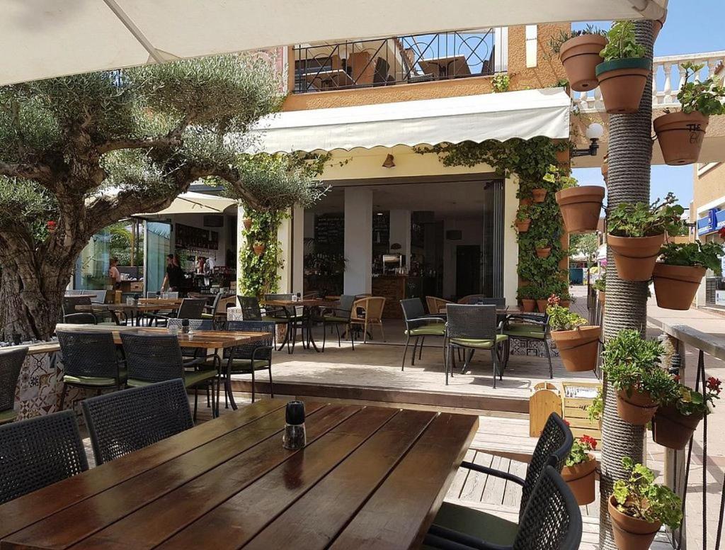 Acogedor Apartamento A 100 Metros De La Playa Apartamento Palmanova