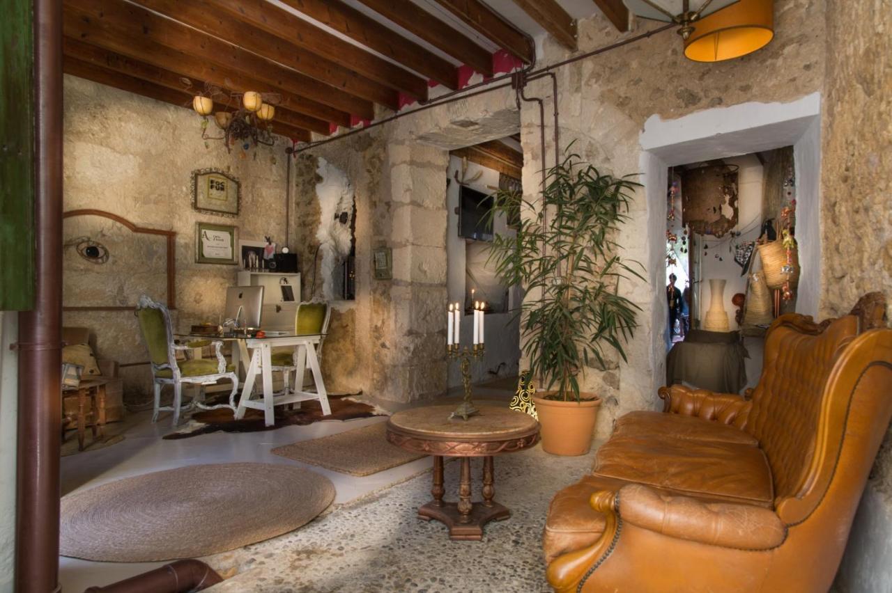 Bed and breakfast Ca Na Panxa