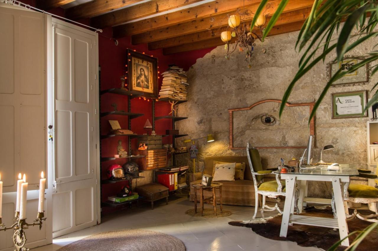 Ca Na Panxa Bed and breakfast Campanet