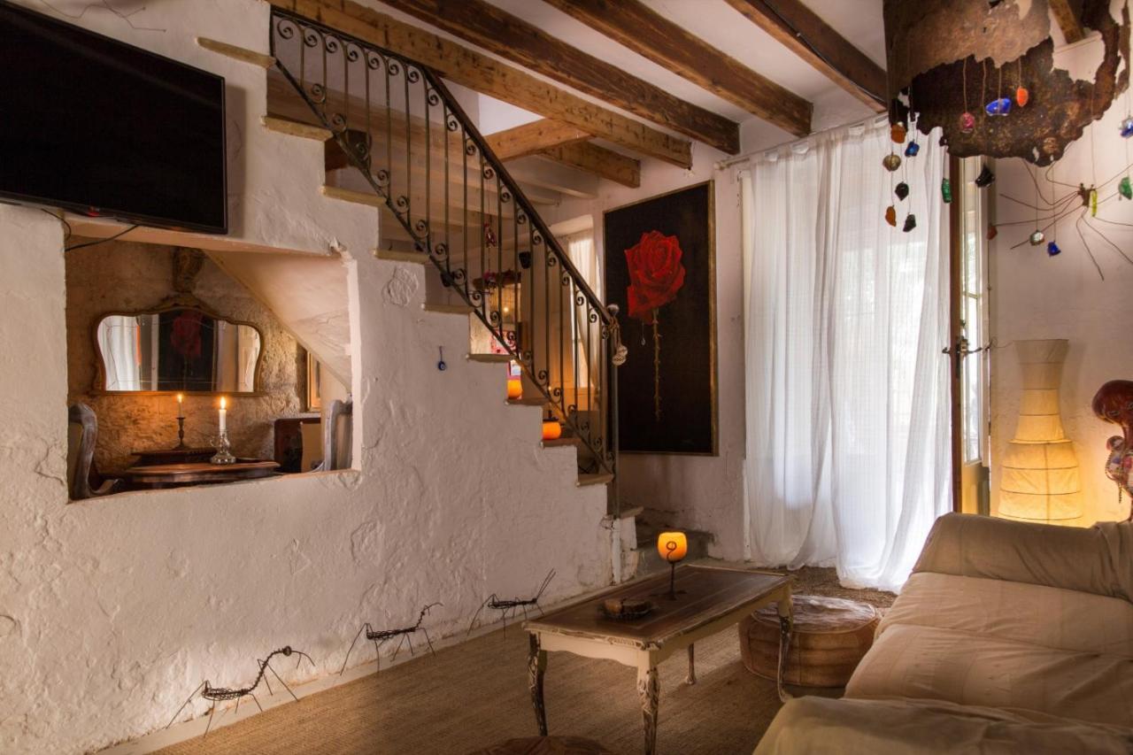 Bed and breakfast Ca Na Panxa