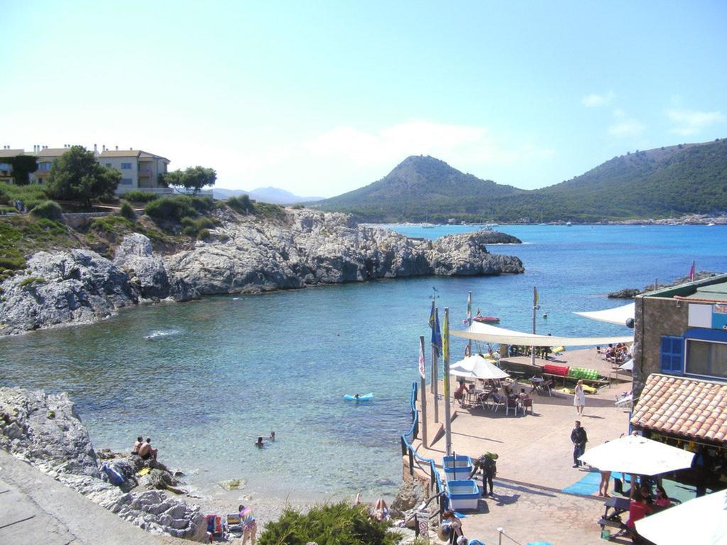 Apartahotel Diamant Cala Ratjada (Mallorca)