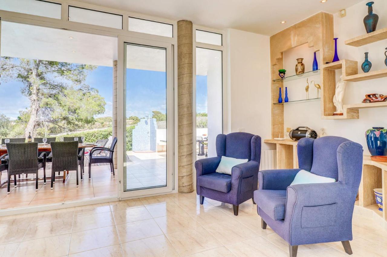 Villa Ses Arcades By Cala D´Or