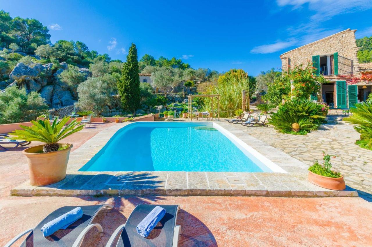 Sobreamunt Villa