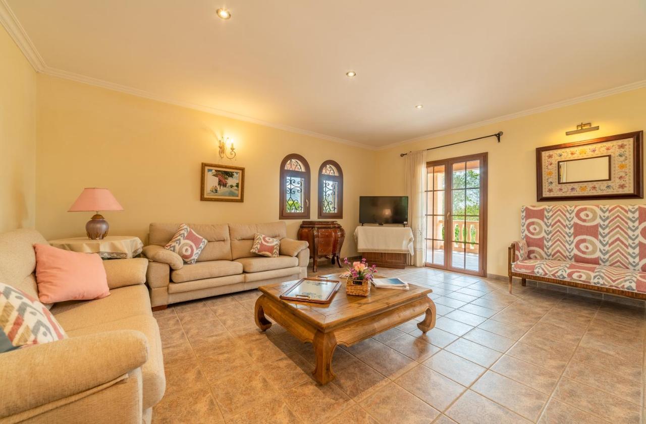 Villa Relax Inca (Mallorca)