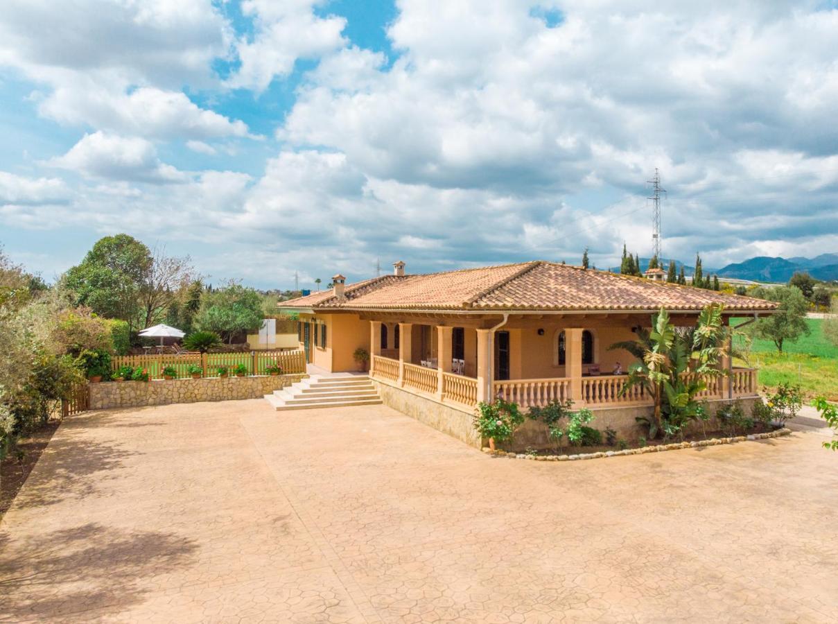 Villa Relax Inca (Mallorca)