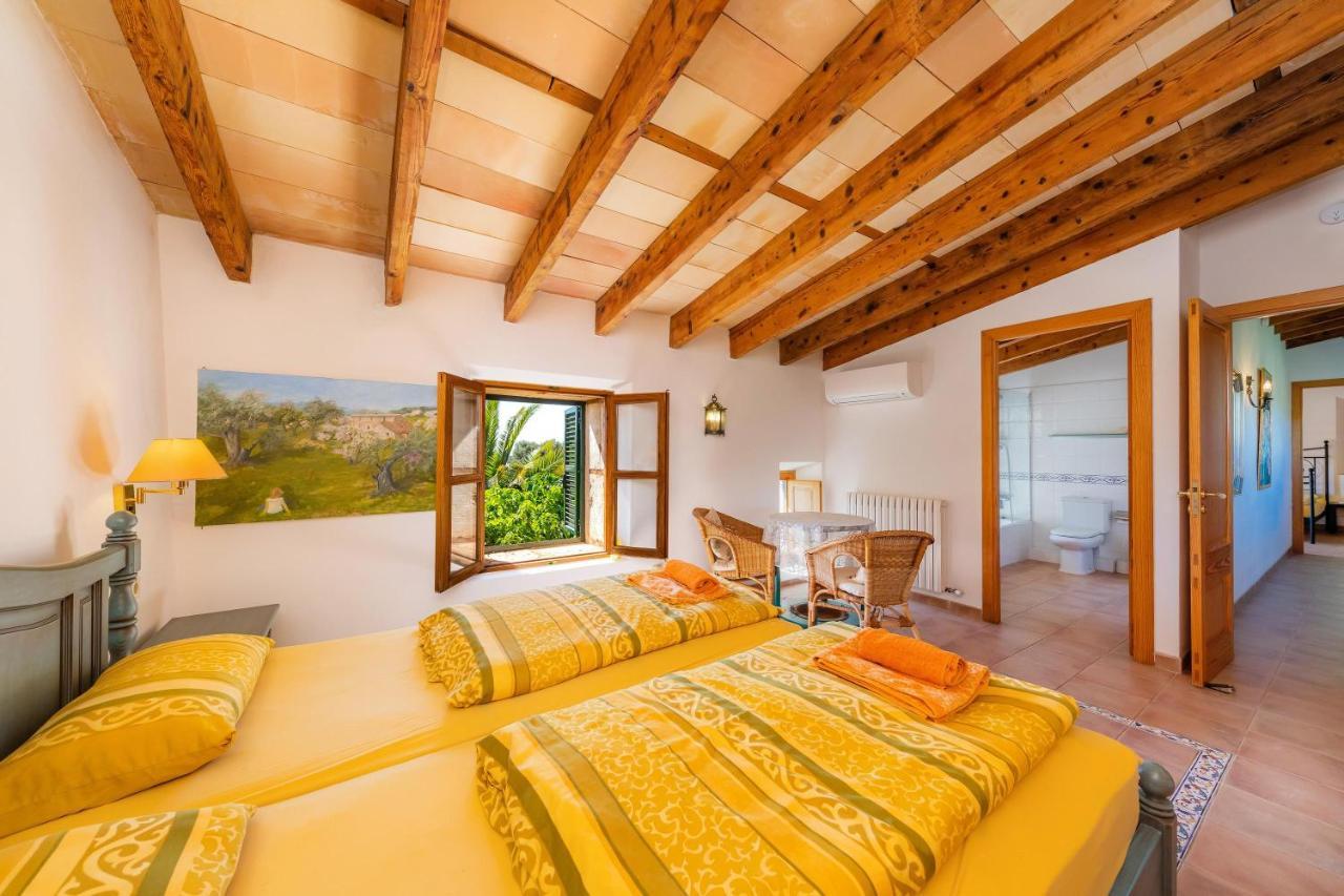 Villa Son Pi Sant Llorenc Des Cardassar