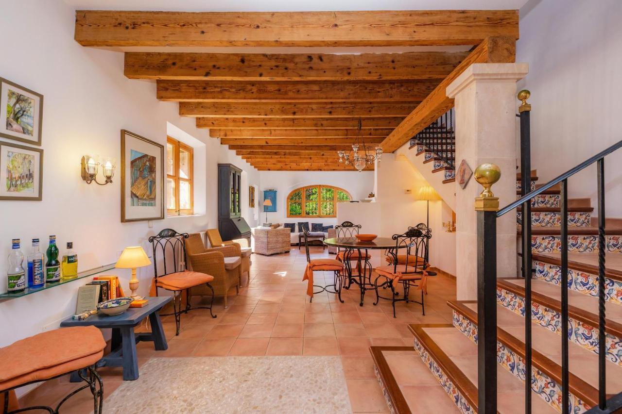 Villa Son Pi Sant Llorenc Des Cardassar