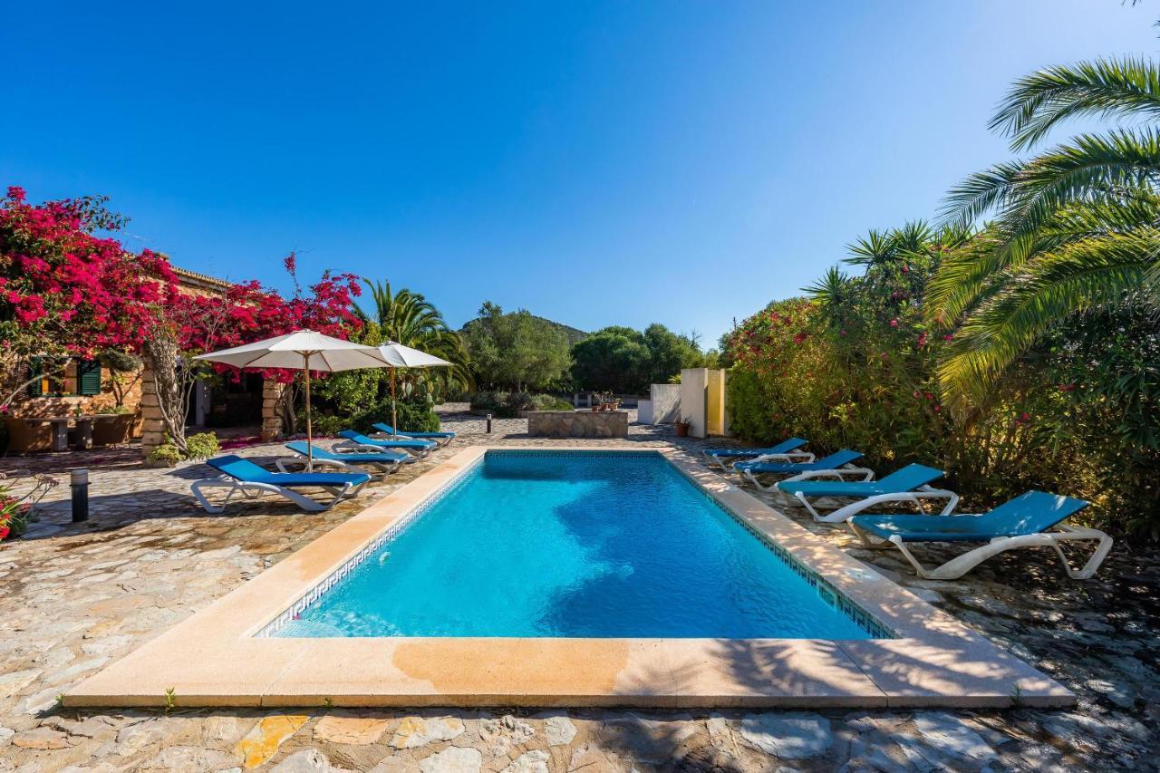 Villa Son Pi Sant Llorenc Des Cardassar