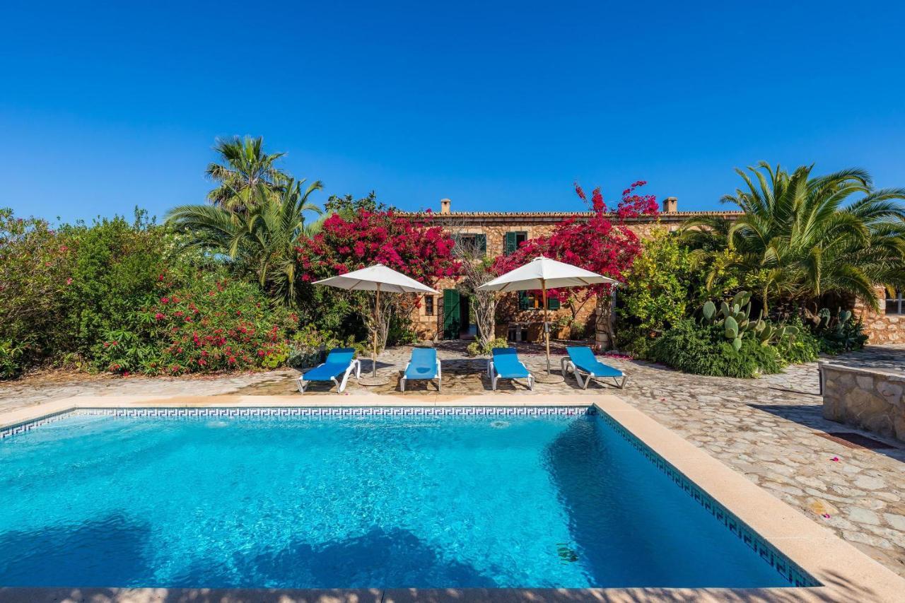 Villa Son Pi Sant Llorenc Des Cardassar