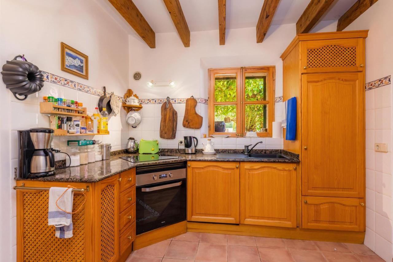 Villa Son Pi Sant Llorenc Des Cardassar