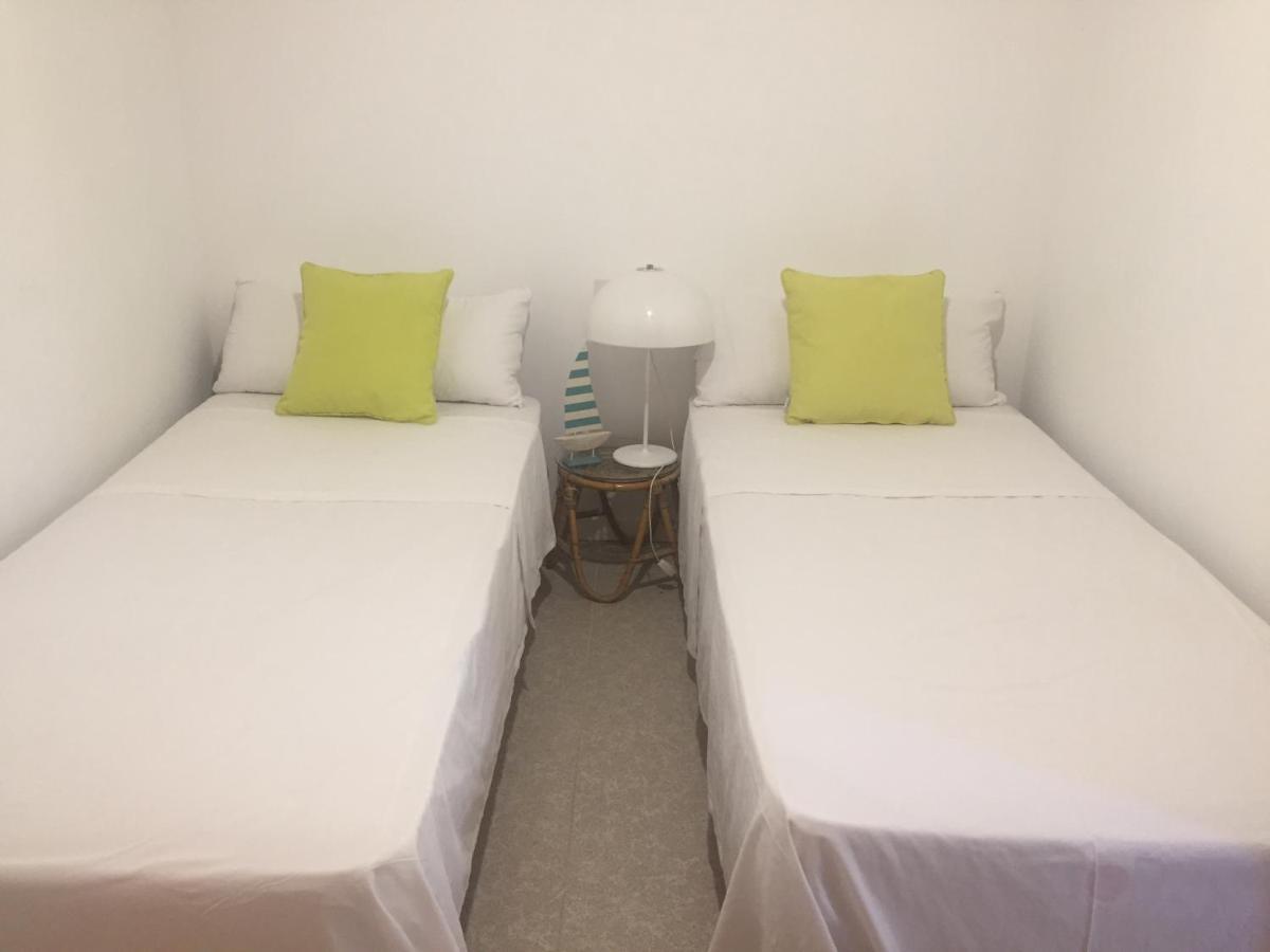 Holiday home Casa Mar Con Patio En Playa De