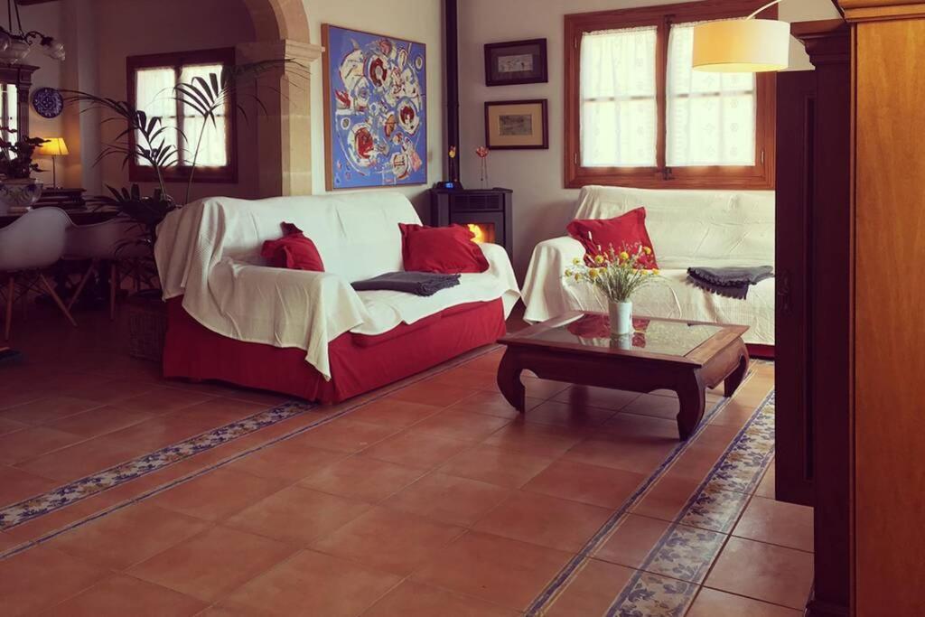 Casa Es Mollet Holiday home *