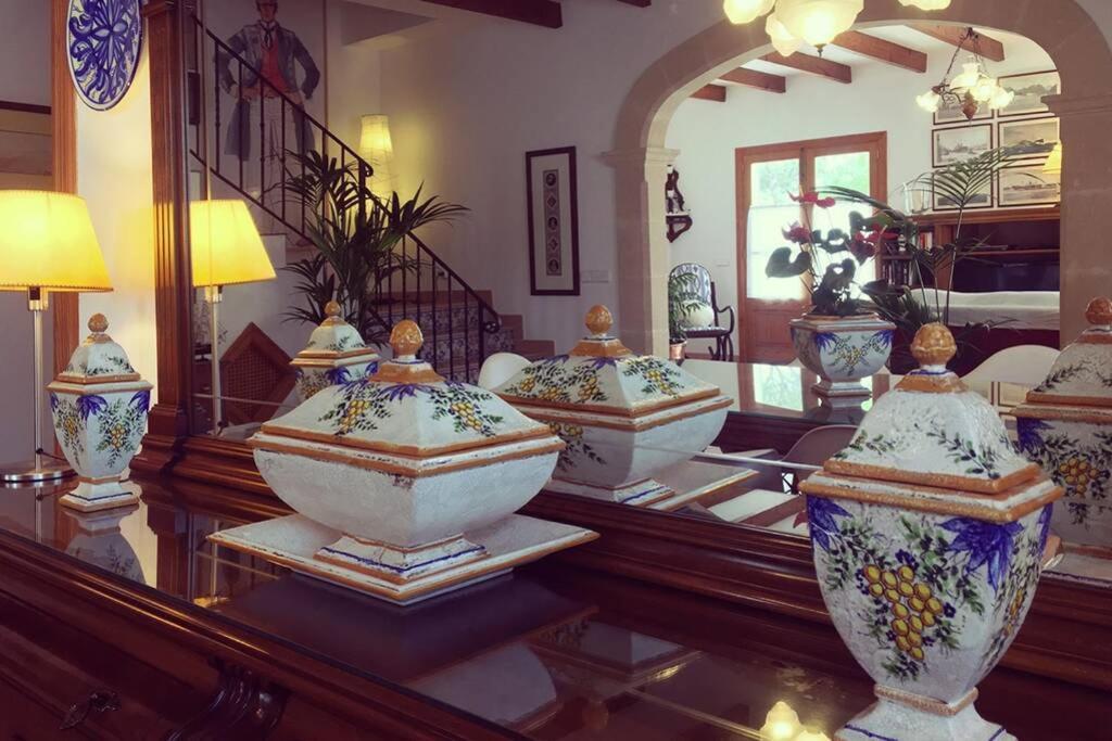 Casa Es Mollet Holiday home *