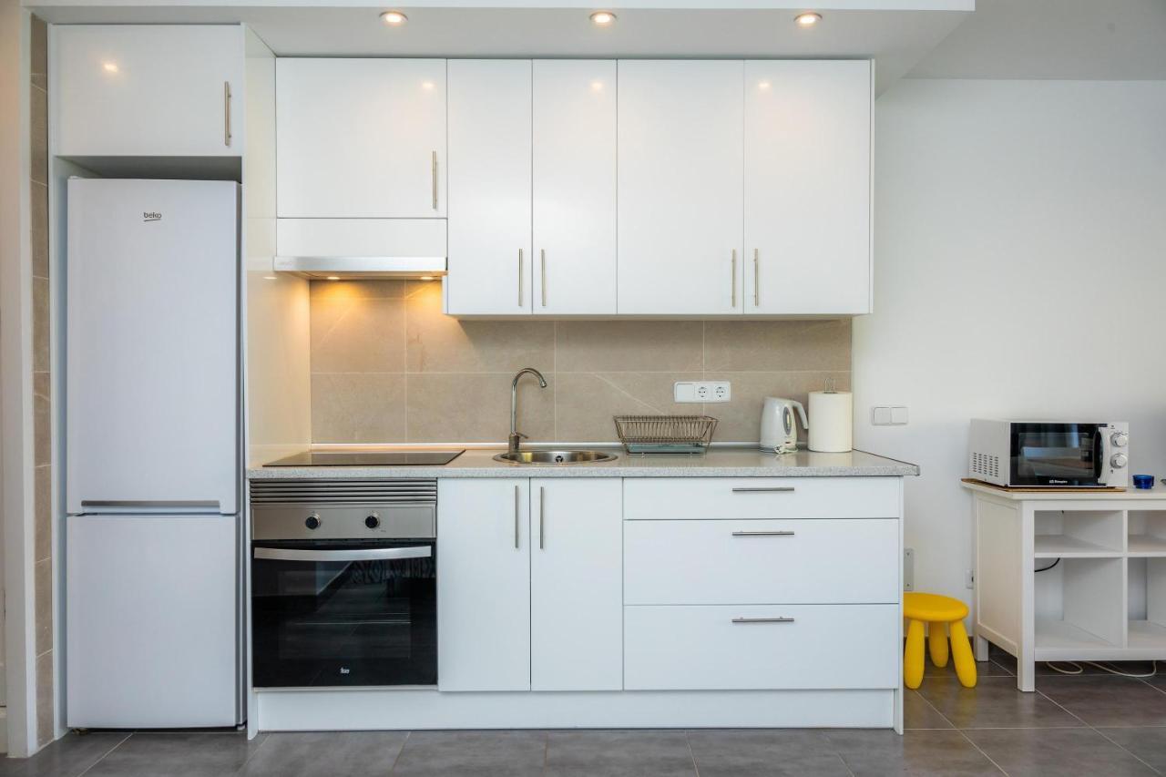 Apartment Estudio Calarojas