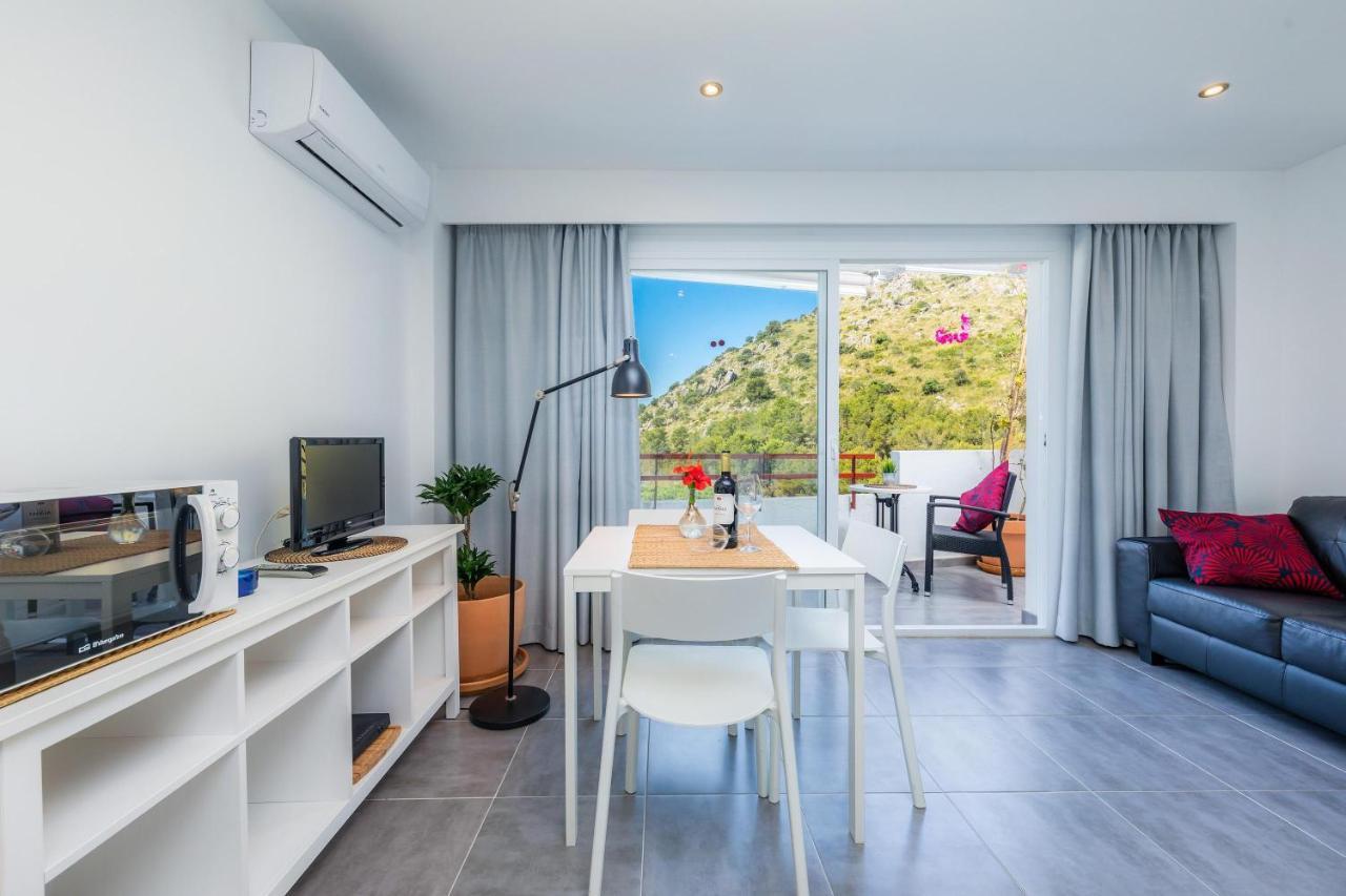 Apartment Estudio Calarojas *