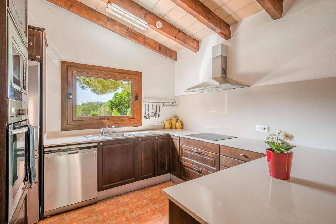Villa Casa Rafael Pollensa