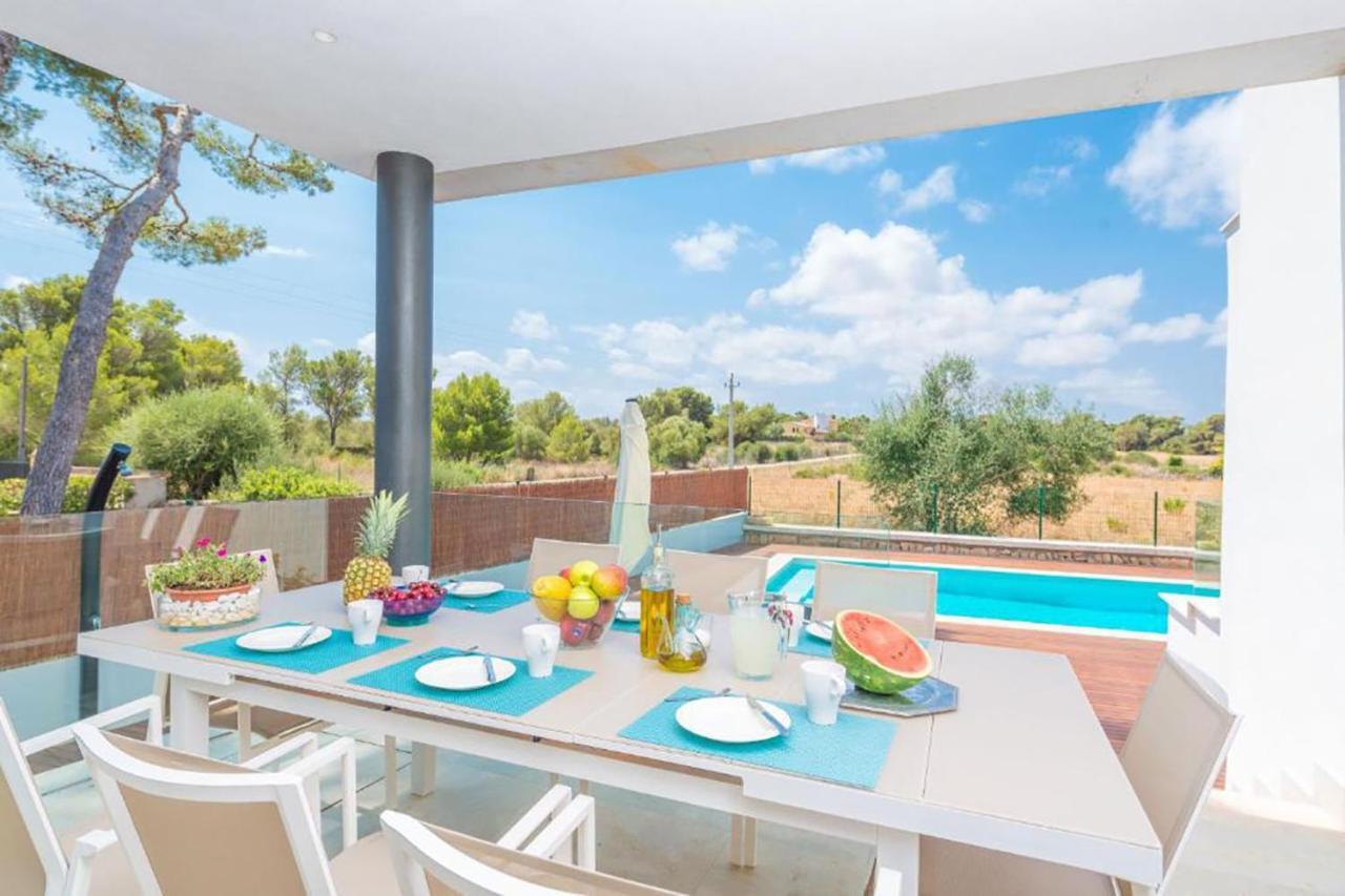 Villa Casa Marian For 8 With Swimming Pool, Garden And Close To Can Picafort (Mallorca)