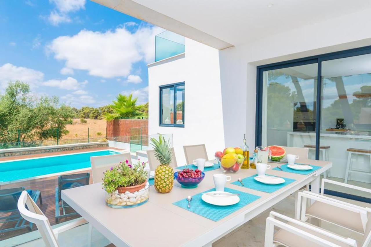 Casa Marian For 8 With Swimming Pool, Garden And Close To Can Picafort (Mallorca)