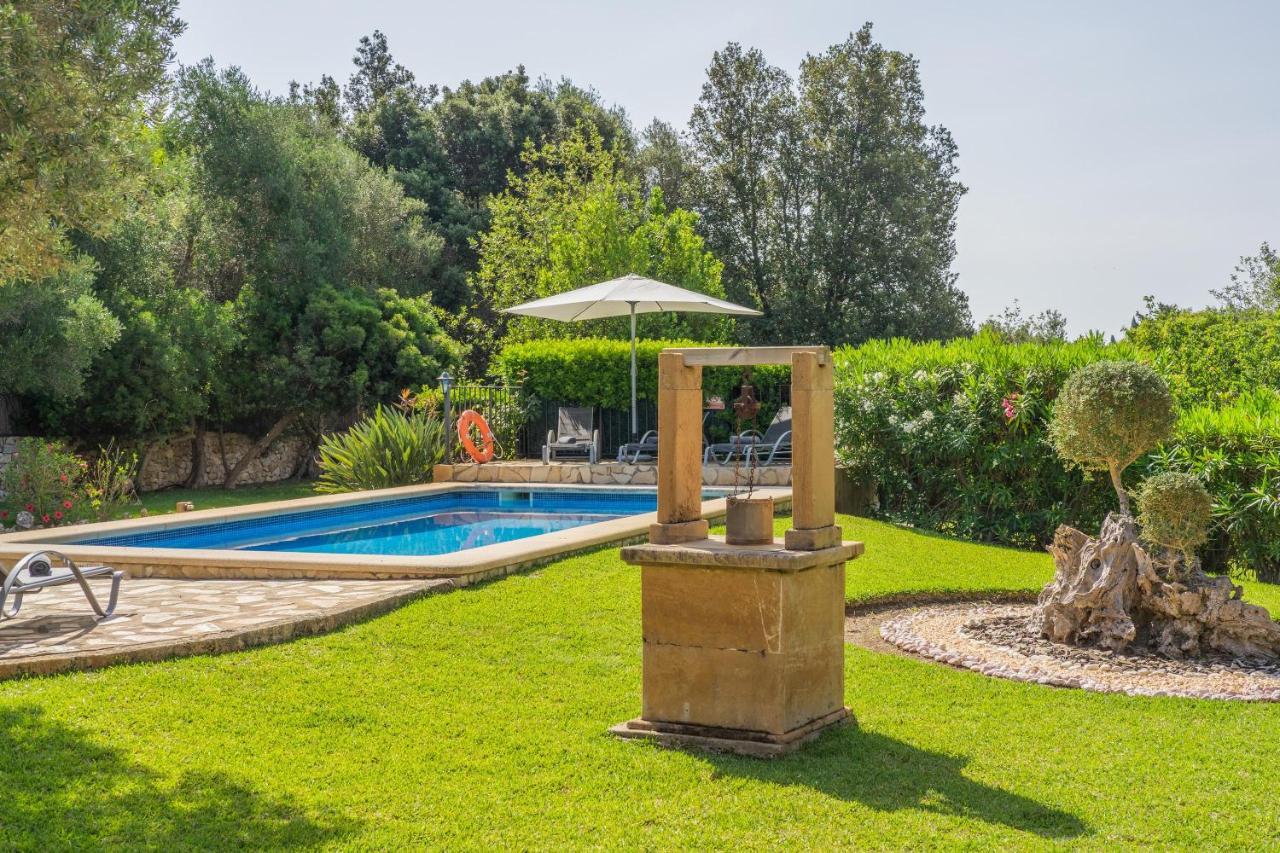 Casa Rafael * Pollensa