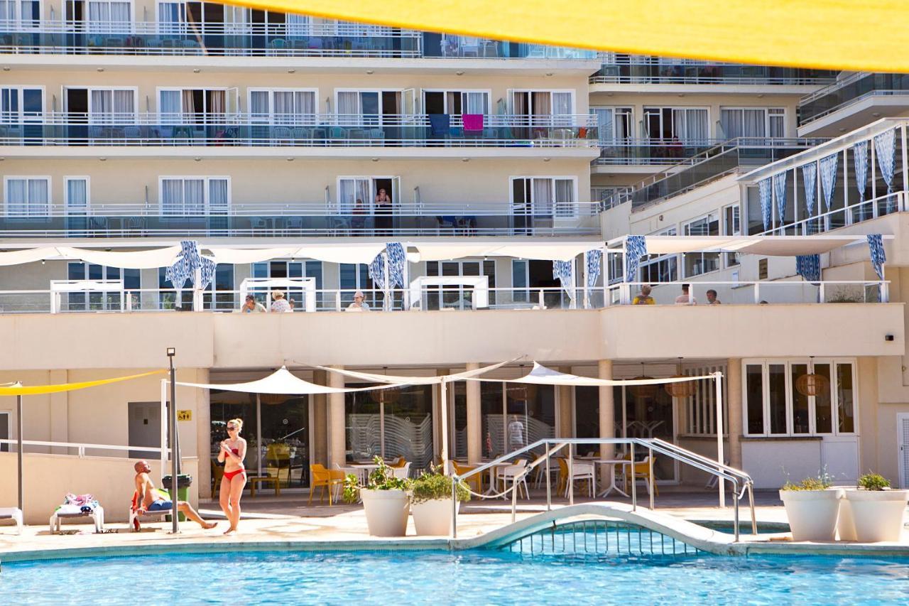 Playamar Hotel&apartamentos 2* S'Illot (Mallorca)