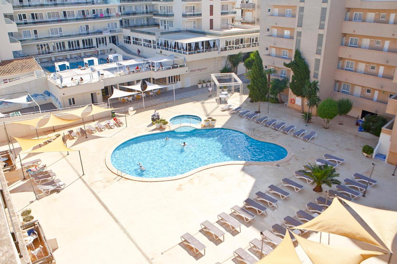 Apartahotel Playamar Hotel&apartamentos 2*