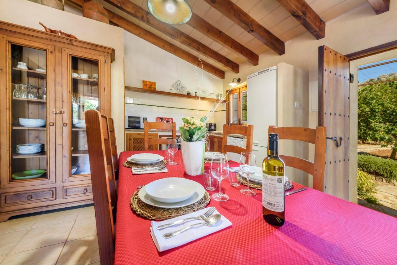 Solivellas Villa Pollensa