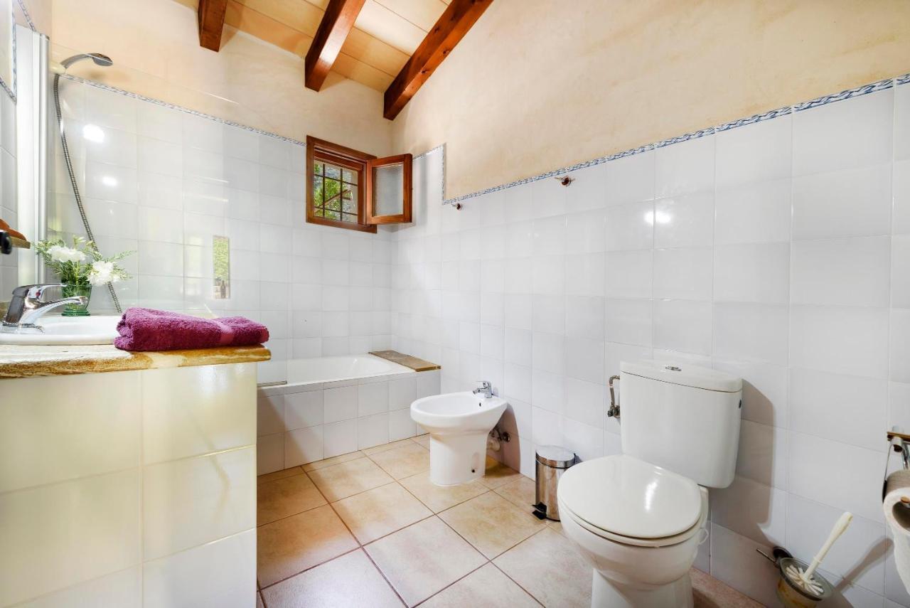 Solivellas Villa Pollensa