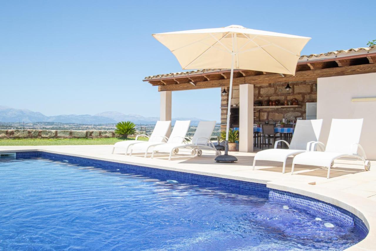 Сasa de vacaciones Sa Figuereta Relax *