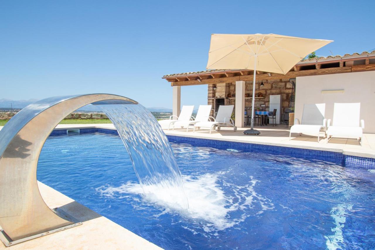 Сasa de vacaciones Sa Figuereta Relax Ariany