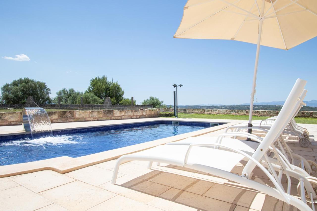 Сasa de vacaciones Sa Figuereta Relax Ariany