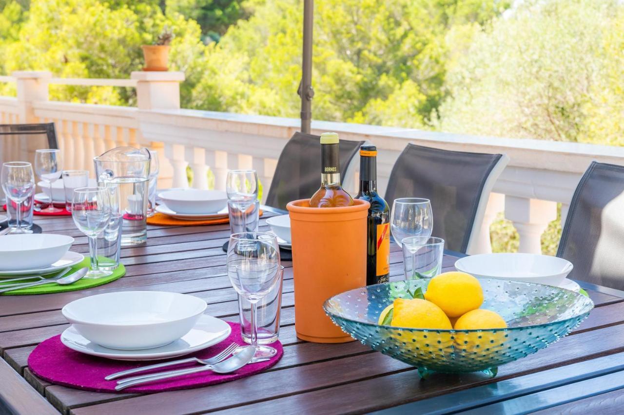 Villa Sol Cala Figuera (Mallorca)