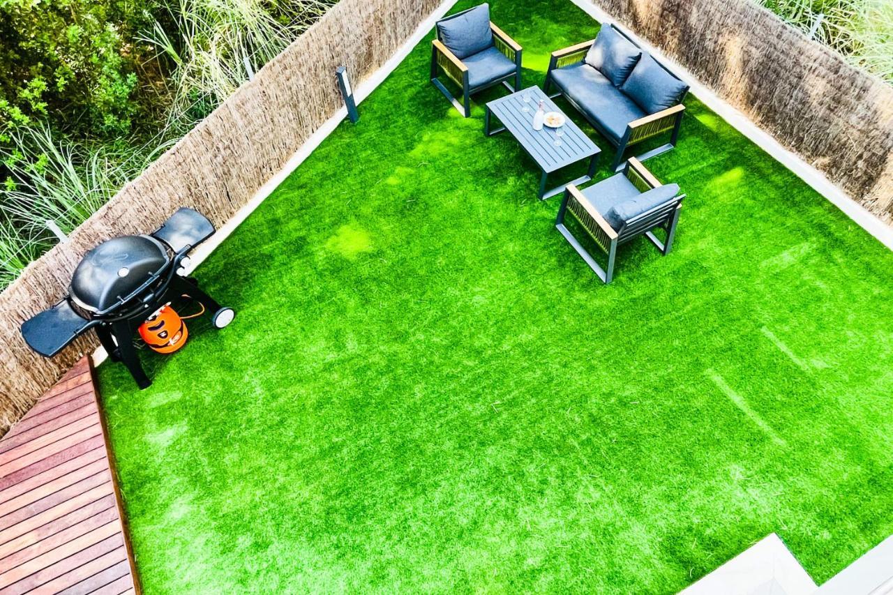 Villa Pam House Playa De Muro - 200m To With Hot Tub Alcudia (Mallorca)