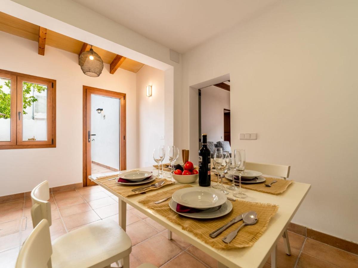 Monjo By Interhome Сasa de vacaciones S'Arraco