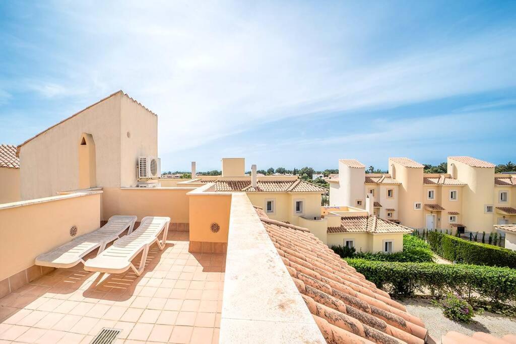 El Paraiso Сasa de vacaciones Sa Ràpita