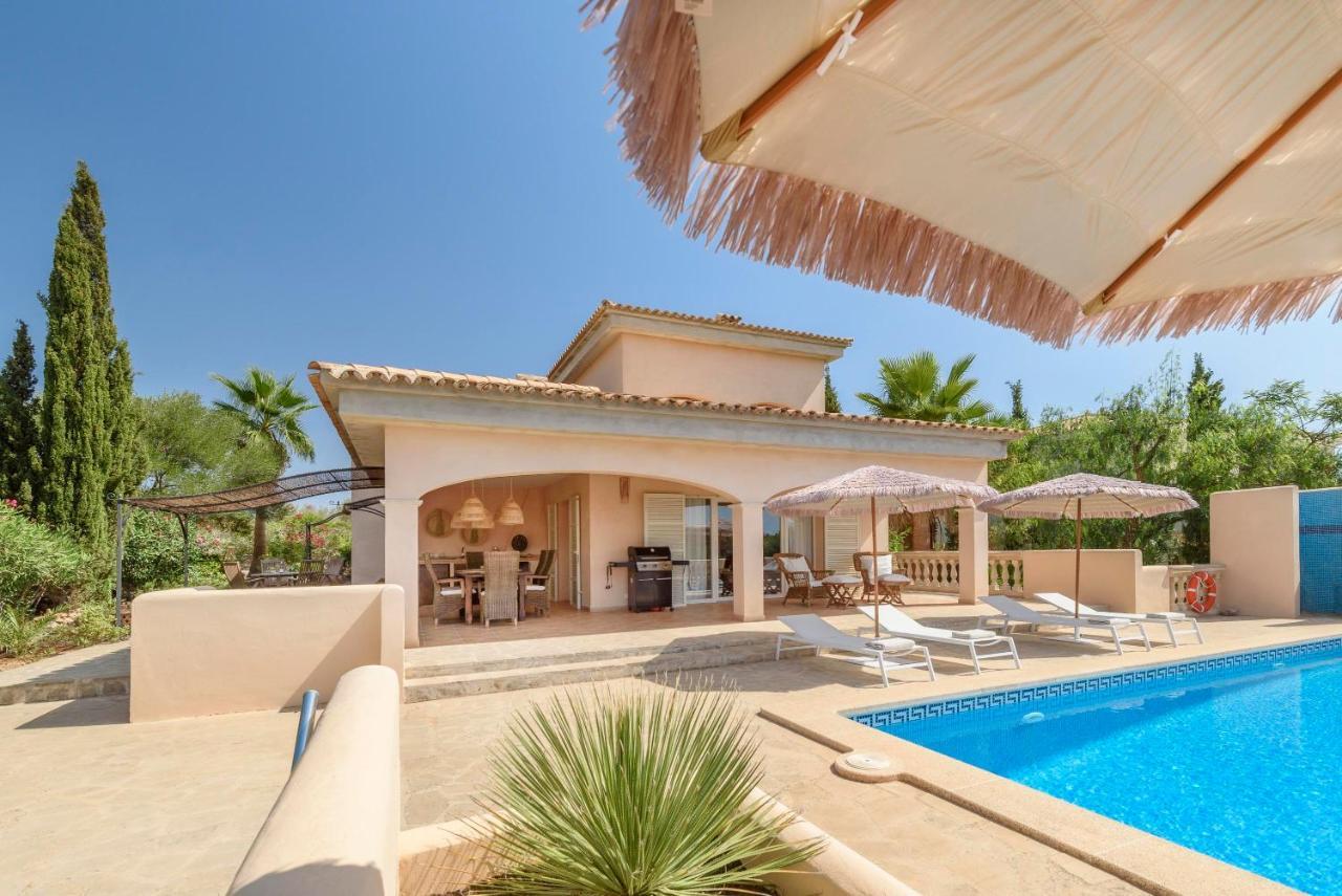 Turo Del Sol Villa Cala Murada (Mallorca)