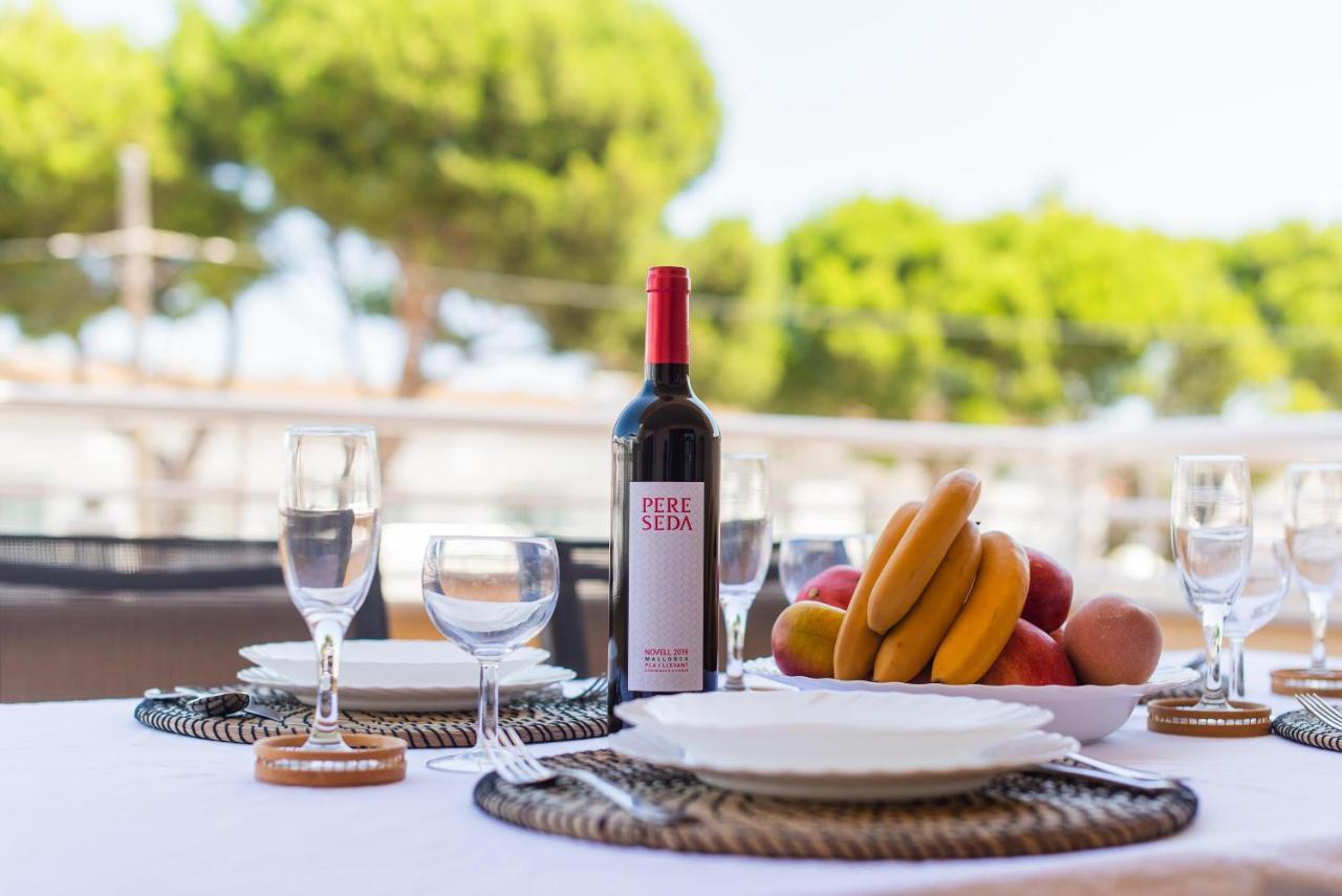 Drac Blanc 1-4 Apartamento Cala Ratjada (Mallorca)