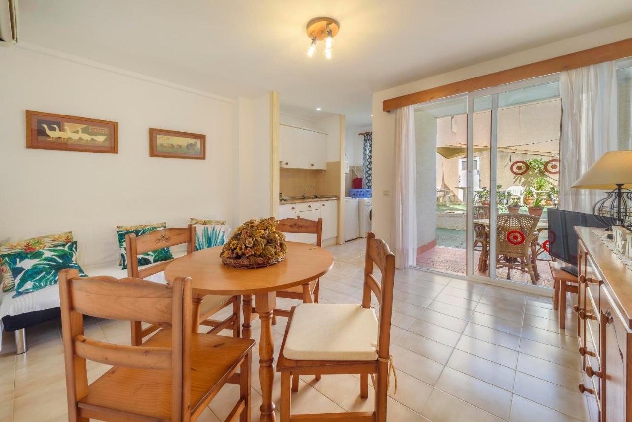 Apartamento Edificio Tamarells *