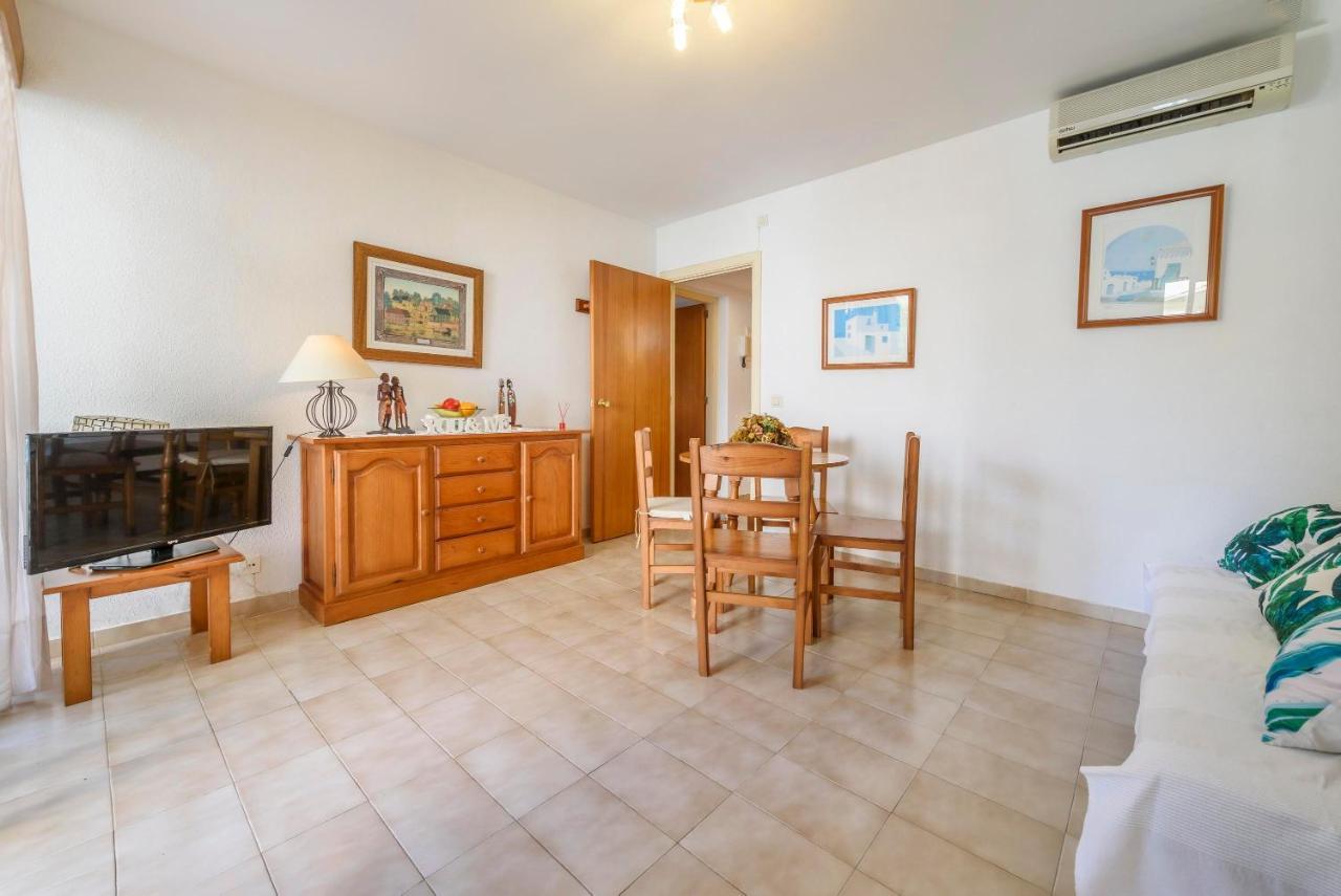 Apartamento Edificio Tamarells *