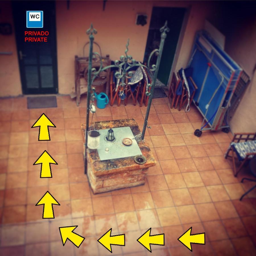 Sa Madona De Sa Pleta Bed and breakfast