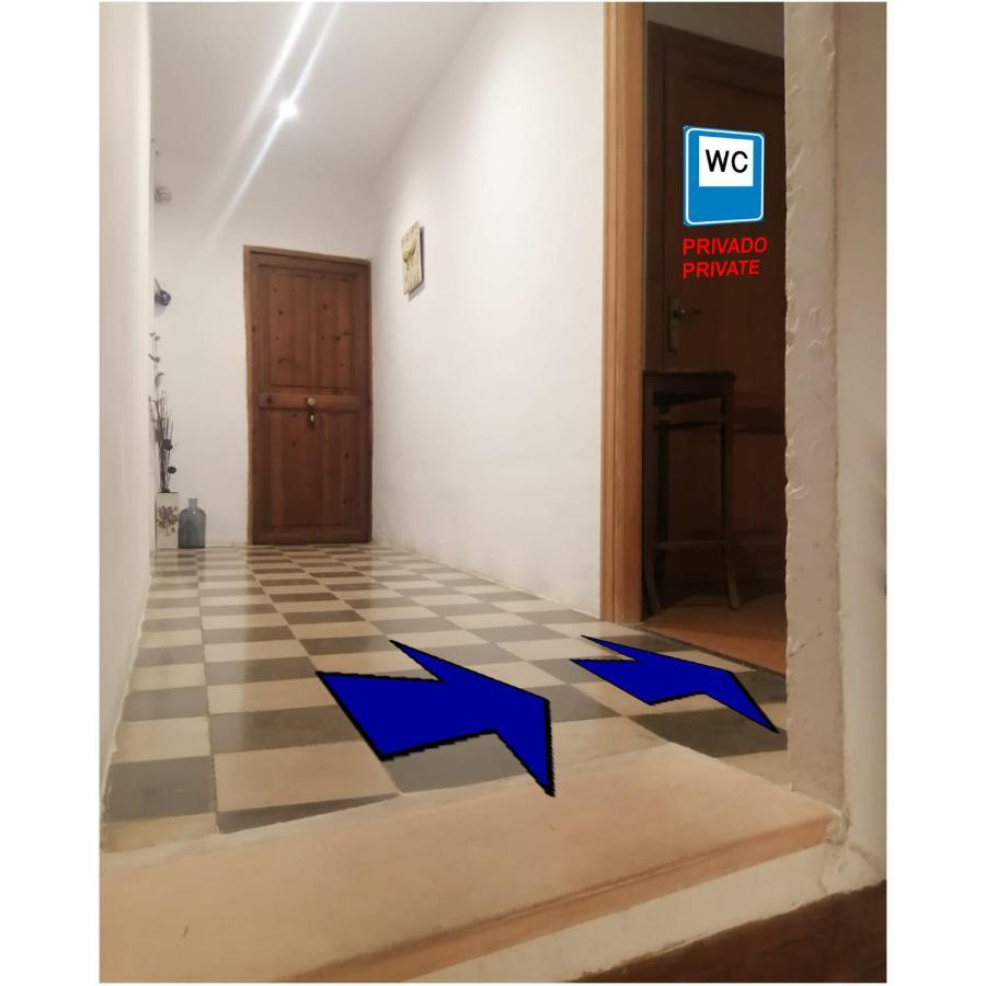 Sa Madona De Sa Pleta Bed and breakfast