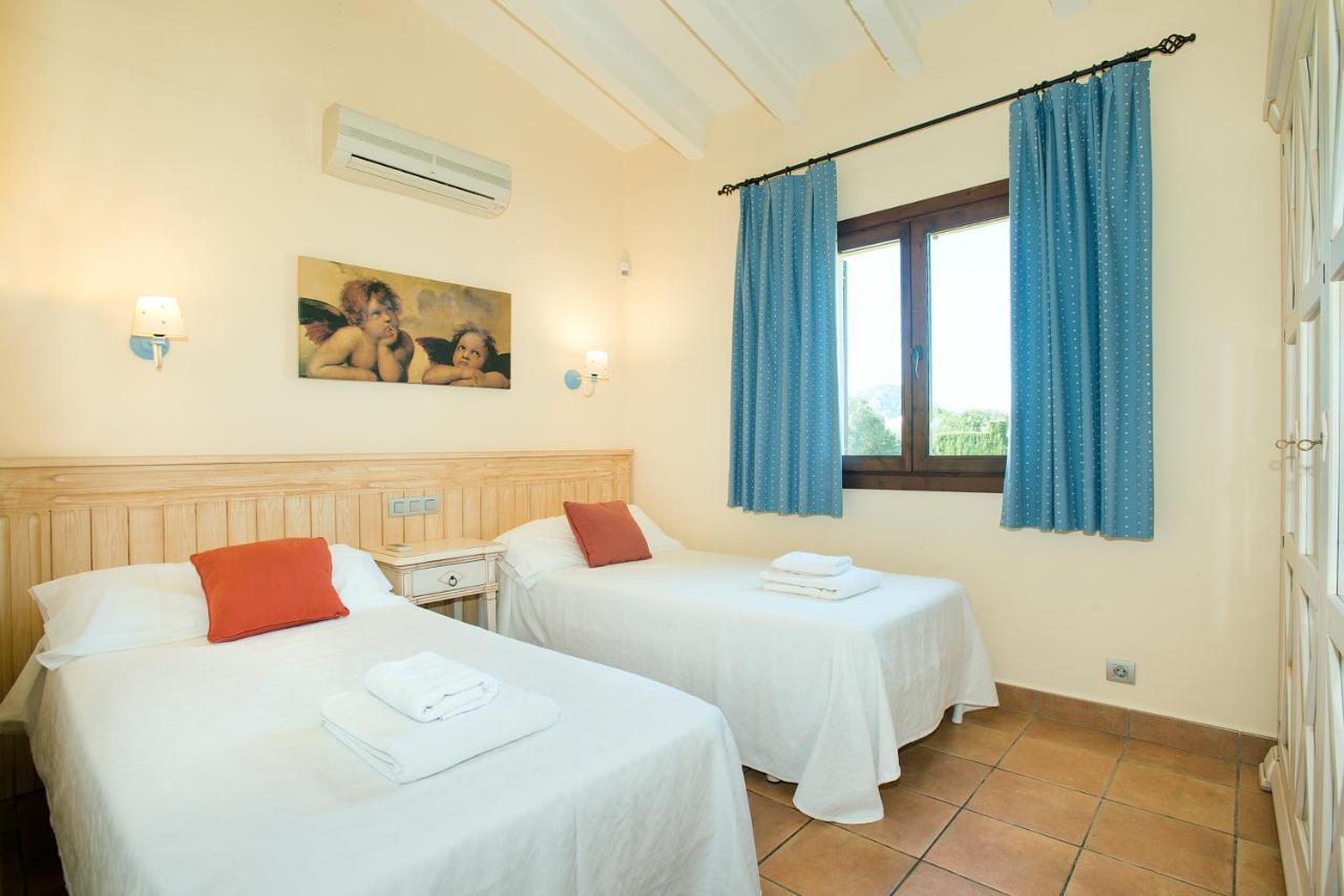Villa Owl El Blau - Family And Friends