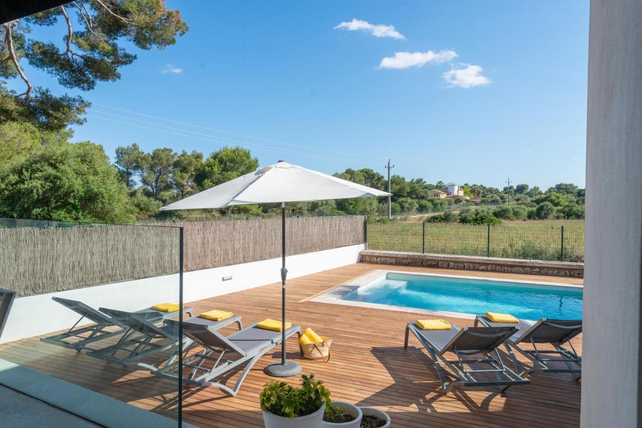 Villa Casa Marian For 8 With Swimming Pool, Garden And Close To *
