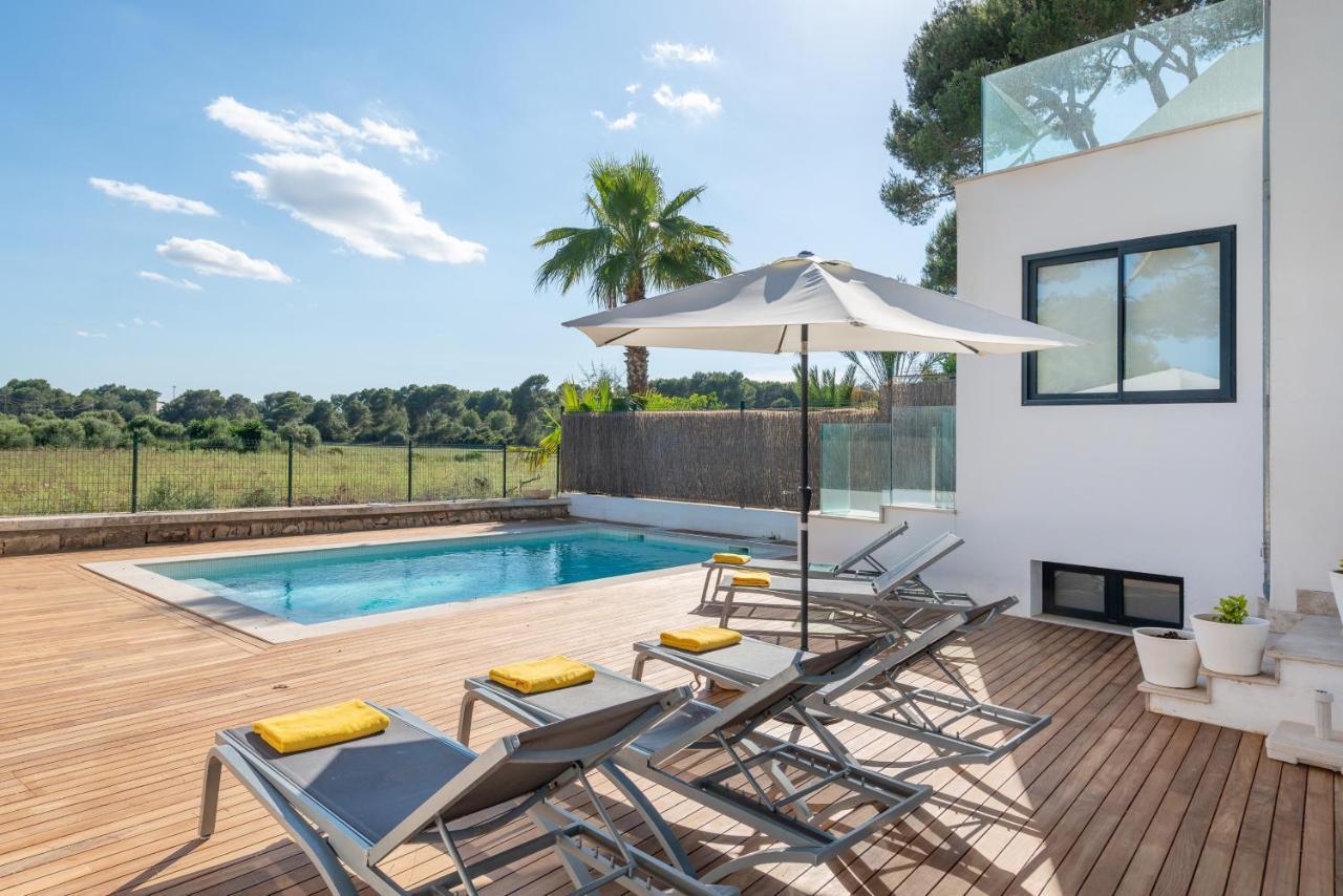 Casa Marian For 8 With Swimming Pool, Garden And Close To Villa