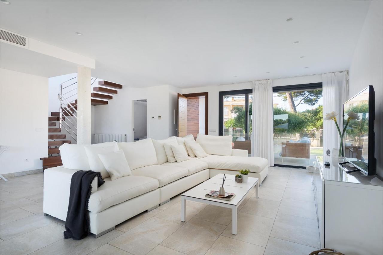 Casa Marian For 8 With Swimming Pool, Garden And Close To Villa Can Picafort (Mallorca)
