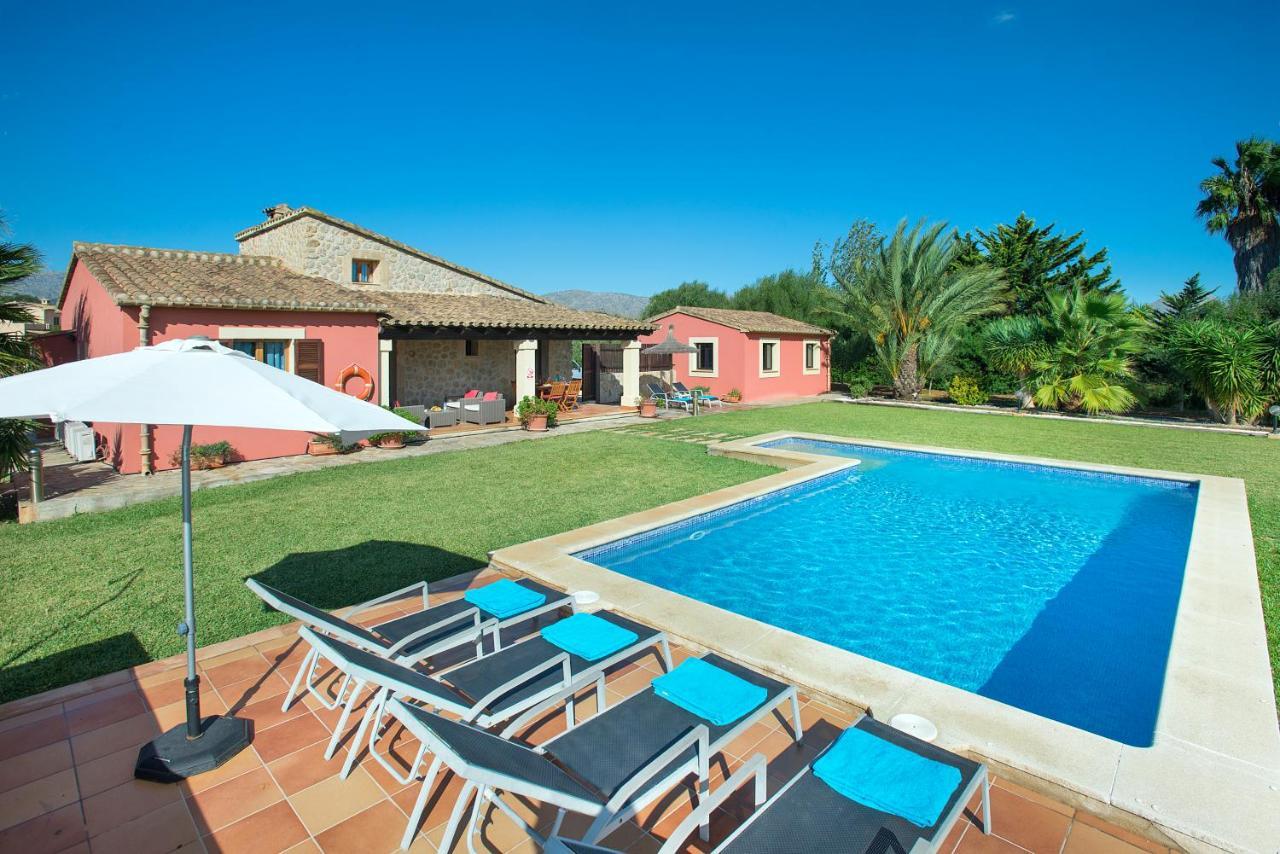 Owl El Blau - Family And Friends Villa *