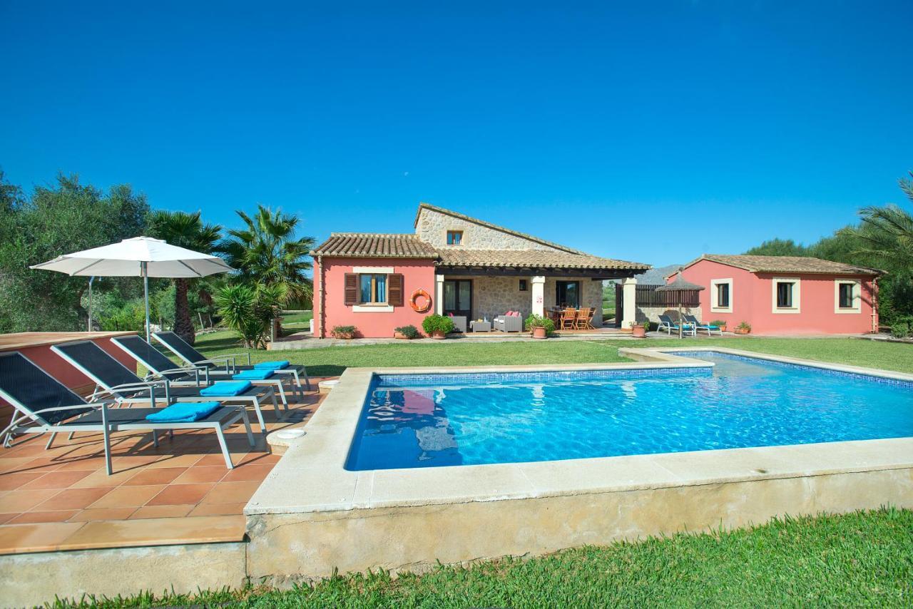Villa Owl El Blau - Family And Friends Port de Pollenca