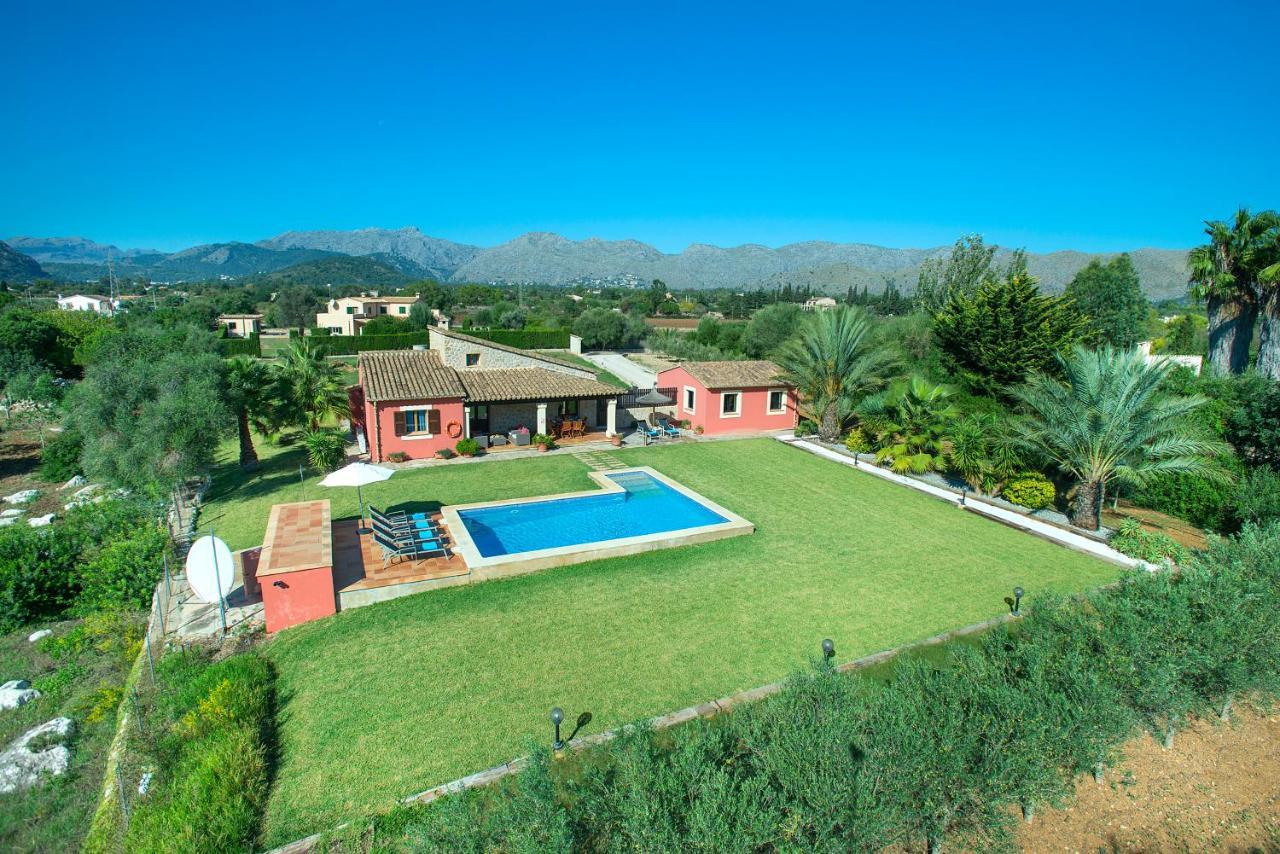 Villa Owl El Blau - Family And Friends *