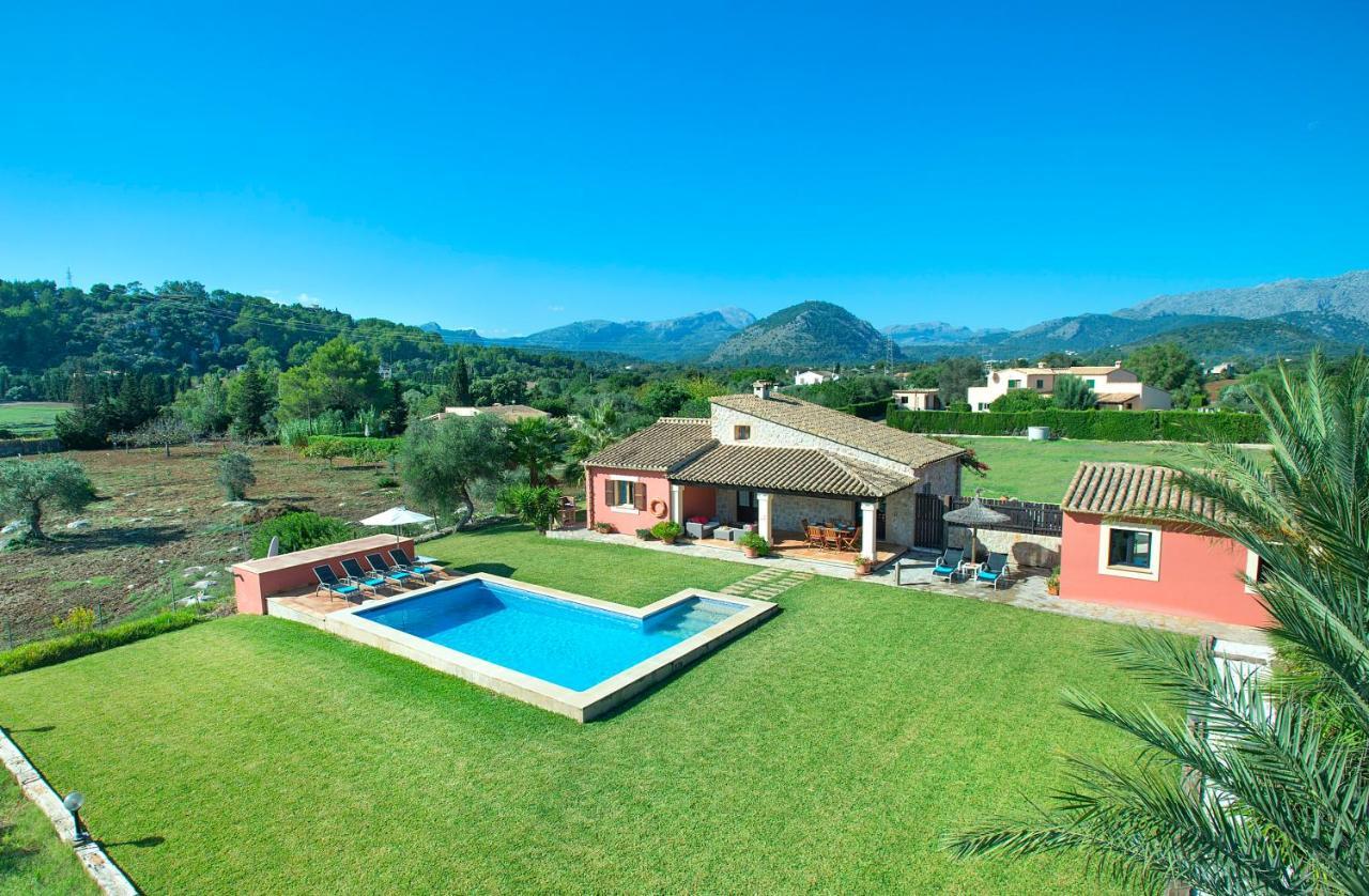 Owl El Blau - Family And Friends Villa